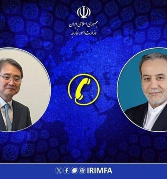 جزئیات گفتگوی تلفنی وزرای امور خارجه ایران و کره جنوبی