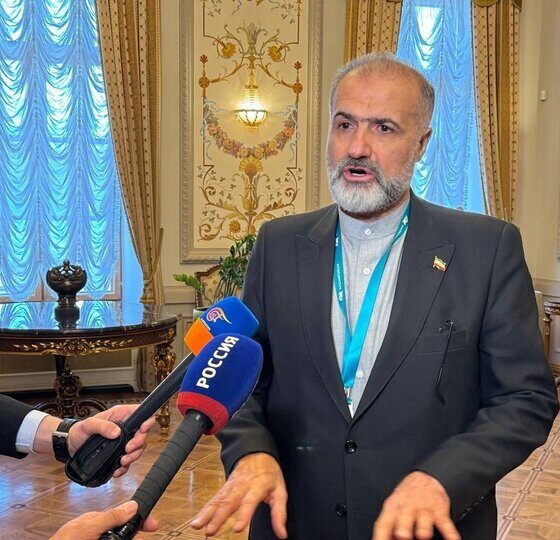 جلالی: همکاری‌های تهران و مسکو وارد مرحله‌ای راهبردی شده است