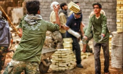 جهادگران بسیج سازندگی ‌چگونه در بحران‌ها میدان را مدیریت کردند؟