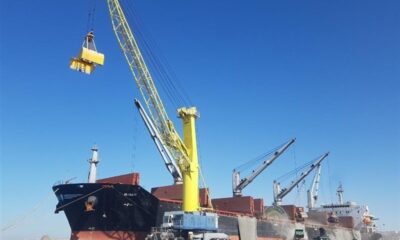 جهش 300 درصدی واردات کالاهای اساسی از بندر چابهار