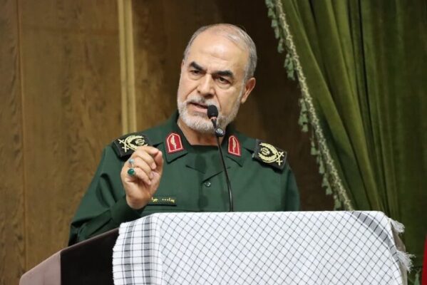 جوانی: ایران با اعمال حاکمیت بر تنگه هرمز متجاوزان را تنبیه می‌کند