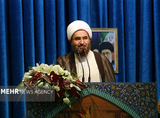 حاج علی‌اکبری: خطای دشمنان با پاسخ موشکی جدید ایران روبه‌رو می‌شود