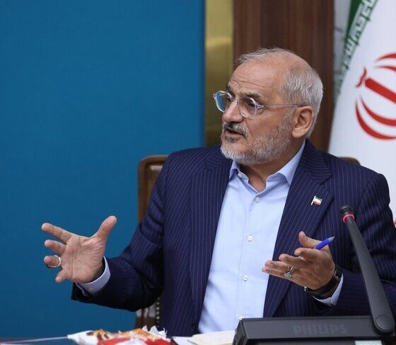 حاجی میرزایی: سیاستمدار اصلح کسی است که دغدغه ایران داشته باشد