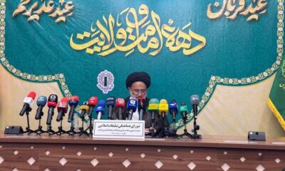 حجت الاسلام تقوی: محتوای دهه امامت و ولایت فرصتی بسیار غنی است