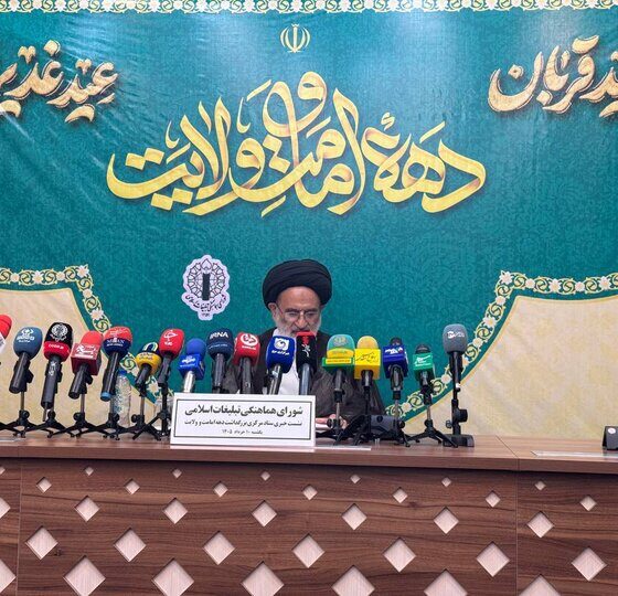 حجت الاسلام تقوی: محتوای دهه امامت و ولایت فرصتی بسیار غنی است