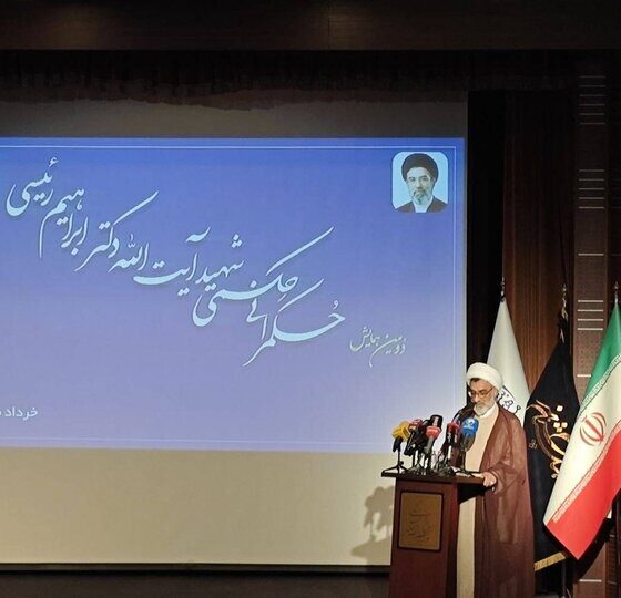 حجت‌الاسلام خسروپناه: شهید رئیسی مردم‌دار بود 