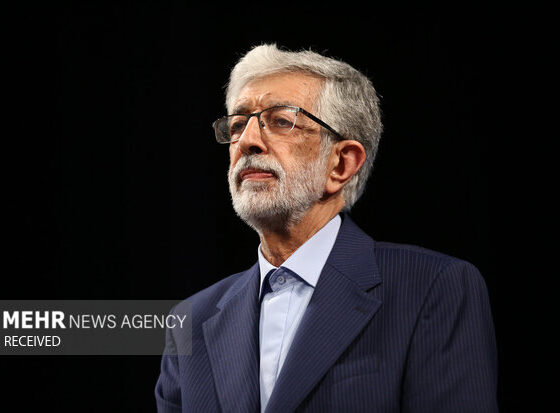 حداد عادل: رهبر انقلاب نگران هستند که بعضی‌ها قدر حضور مردم را ندانند