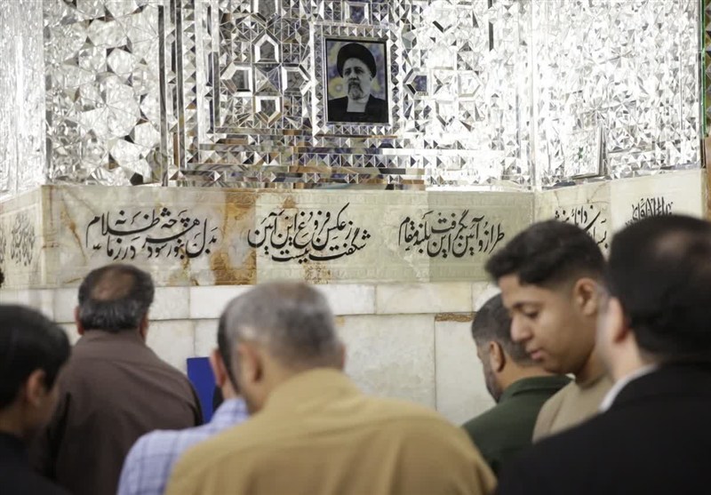 حرم امام رضا(ع) , امام رضا (ع) , مشهد مقدس , اخبار مشهد , خراسان رضوی , آستان قدس رضوی , سید ابراهیم رئیسی , خادم جمهور , 