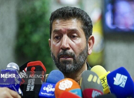 حسن‌زاده: جبهه مقاومت ایستادگی را از خون شهدای خرمشهر آموخت