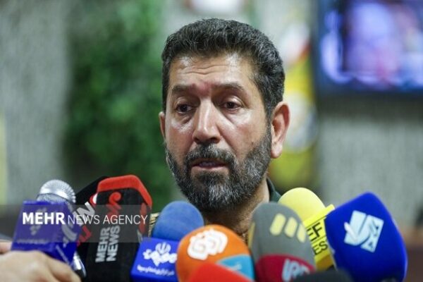حسنزاده: جبهه مقاومت ایستادگی را از خون شهدای خرمشهر آموخت حسنزاده: جبهه مقاومت ایستادگی را از خون شهدای خرمشهر آموخت