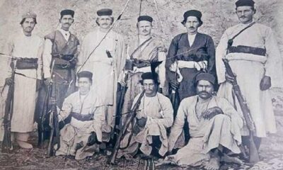 حماسه جاوید مقاومت ملی ایرانیان و پرچمداری رئیسعلی در پاسداری از وطن