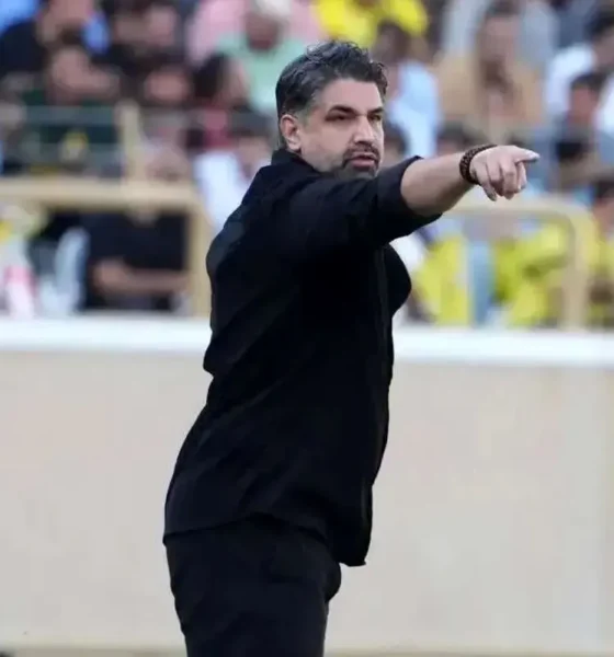 حمایت پیروز قربانی از مصاحبه ضد پرسپولیسی بختیاری زاده