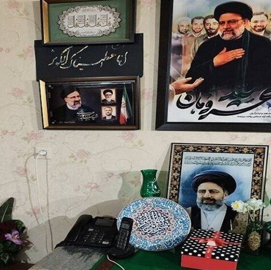 خانه‌ای در امتداد آسمان؛روایتی از دیدار بانوان رسانه بامادر شهیدجمهور