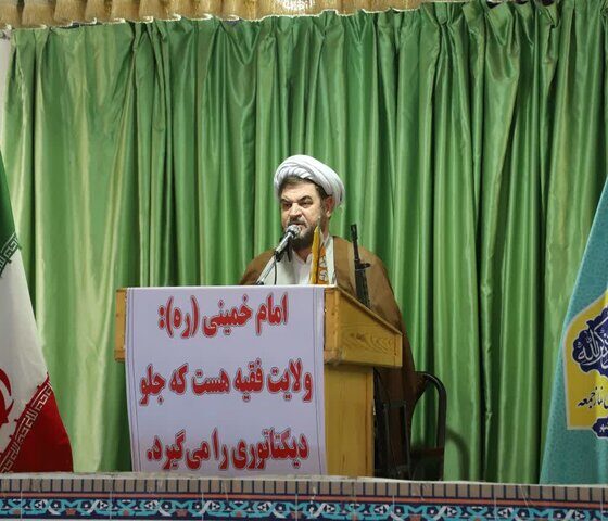 خدای خرمشهر امروز هم مدیر عالم است