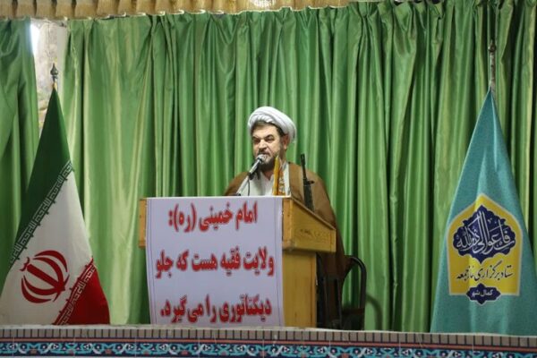 خدای خرمشهر امروز هم مدیر عالم است