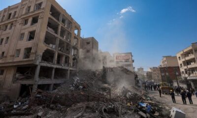 خسارت 2 همتی به پژوهشکده مکانیک شیراز