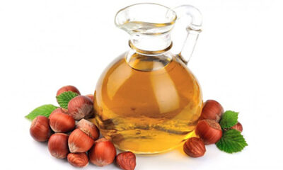 خواص روغن فندق برای پوست
