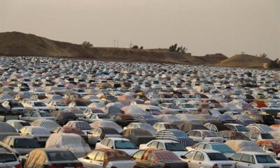 خودرو‌های رسوبی در پارکینگ‌ها تعیین تکلیف می‌شود