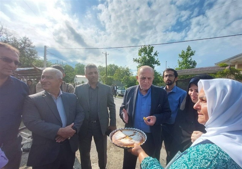 در آغوش گیسوم؛ رویای میان جنگلهای هیرکانی و موجهای خزر اخبار استان گیلان , گردشگری ,