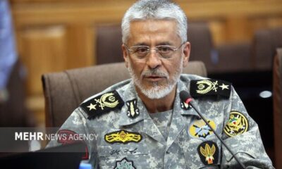 دریادار سیاری: آمریکا در جنگ با ایران شکست خواهد خورد
