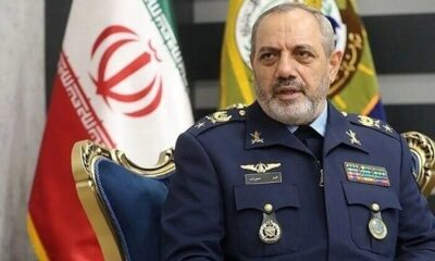 دعوت از مردم برای شرکت در آئین‌ بزرگداشت سرلشکر خلبان شهید نصیرزاده
