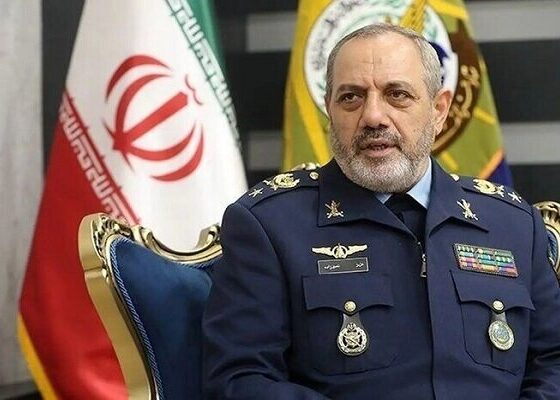 دعوت از مردم برای شرکت در آئین‌ بزرگداشت سرلشکر خلبان شهید نصیرزاده