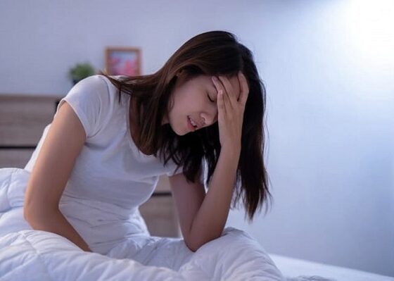 دلیل اصلی اختلال خواب، فشار خون و بیماری‌های قلبی وجود «استرس» در بدن است!
