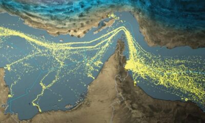 دو شناور آمریکایی در تنگه هرمز متوقف شدند/ علت این وضعیت چه بود؟