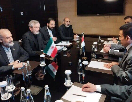 دیدار باقری و مشاور امنیت ملی عراق در مسکو با محوریت مقاومت