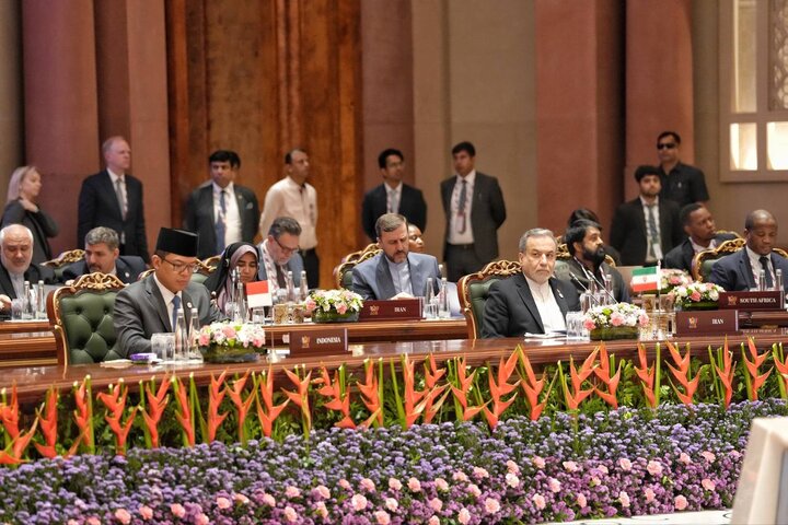دیپلماسی مقاومت در دهلینو؛ تغییر موازنه در بریکس دیپلماسی مقاومت در دهلینو؛ تغییر موازنه در بریکس