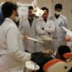 رئیس دانشکده پزشکی دانشگاه علوم پزشکی تهران: امتحانات پایان ترم قطعا «حضوری» برگزار می‌شود