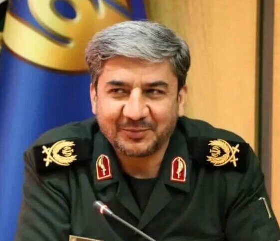 رئیس سازمان بازنشستگی نیروهای مسلح منصوب شد