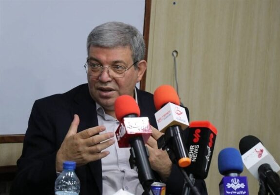 رئیس سازمان بهزیستی: 62 میلیون ایرانی غربالگری ناشنوایی شدند رئیس سازمان بهزیستی: 62 میلیون ایرانی غربالگری ناشنوایی شدند