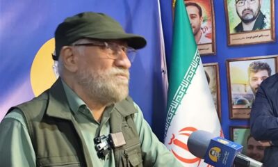 راز انگشتری یادگار «رهبر شهید» در دستان حاج صادق آهنگران