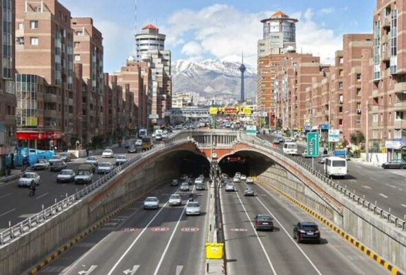 رانندگان بخوانند/ یک مسیر مهم در پایتخت مسدود شد رانندگان بخوانند/ یک مسیر مهم در پایتخت مسدود شد