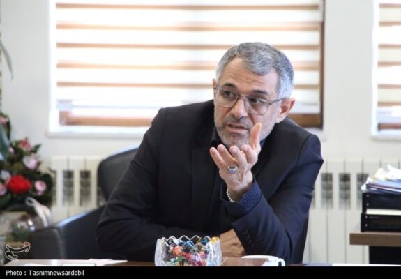 راه اندازی قطار اردبیل مشهد از اوایل خردادماه