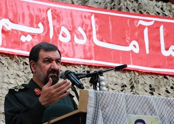 رضایی: امروز ارتش آمریکا در مواجهه با ایران به بن‌بست رسیده است