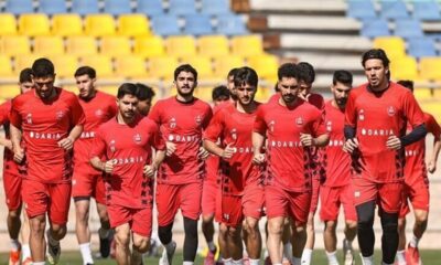 رفتار عجیب مدافع سرخ‌ها دردسرساز شد / سرنوشت قرارداد او چه خواهد بود؟