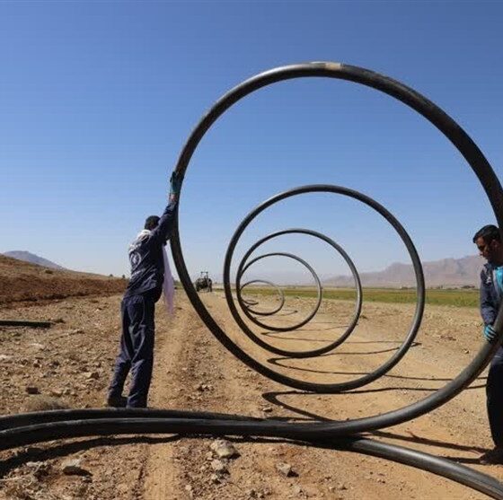 رفع تنش آبی 73 روستای اصفهان با 180 میلیارد تومان اعتبار