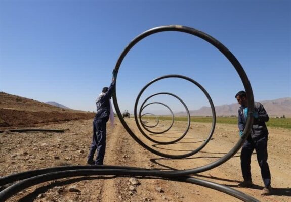 رفع تنش آبی 73 روستای اصفهان با 180 میلیارد تومان اعتبار