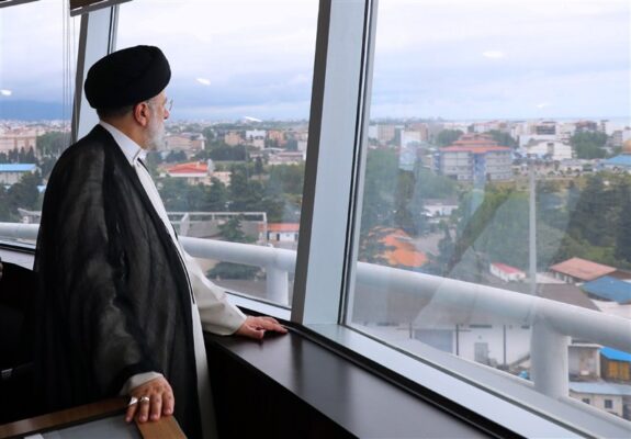 روایت 72 ساعت پایانی شهید رئیسی در مازندران روایت 72 ساعت پایانی شهید رئیسی در مازندران