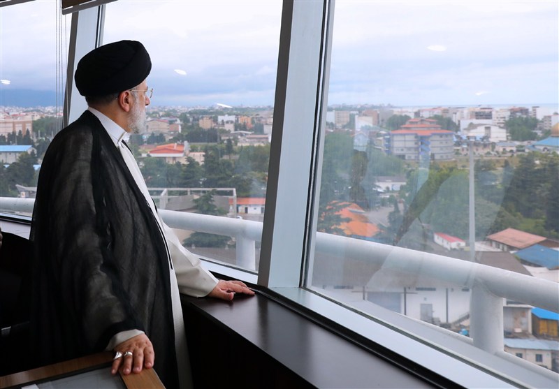 روایت 72 ساعت پایانی شهید رئیسی در مازندران