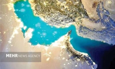 روایت خبرنگار مهر از وضعیت تنگه هرمز