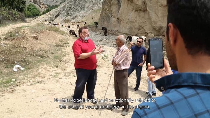 روایت زندگی متفاوت ناصر وحدتی در «فرزند لیش» روایتی مستند از خواننده فولکلور گیلان؛ پنج سال همراه ناصر وحدتی بودیم