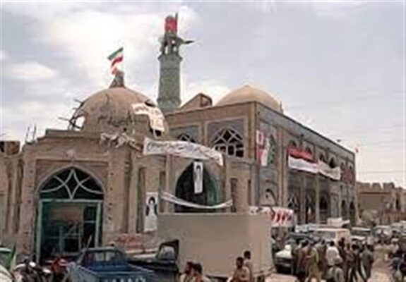 روایت فاتح خرمشهر؛از تسخیر لانه جاسوسی تا نصب پرچم بر بلندای مسجد جامع روایت فاتح خرمشهر؛از تسخیر لانه جاسوسی تا نصب پرچم بر بلندای مسجد جامع