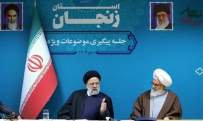 روایت ناگفته آیت‌الله خاتمی از ‌مظلومیت شهید رئیسی