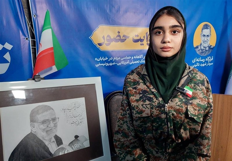 روایتی از ستایش دهه نودی و سودای کشیدن چهره رهبر آسمانی روایتی از ستایش دهه نودی و سودای کشیدن چهره رهبر آسمانی