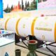 رونمایی ترکیه از یک موشک بالستیک قاره‌پیما