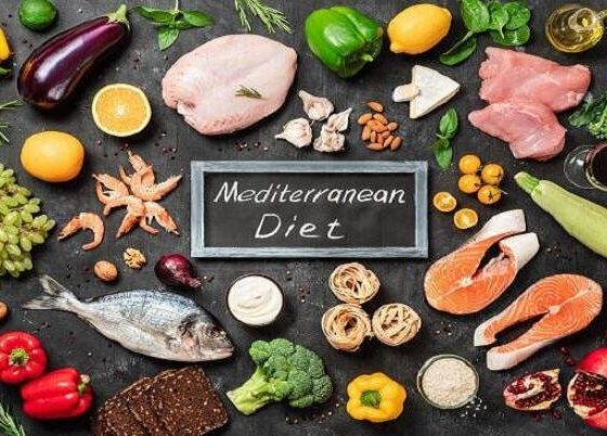 رژیم مدیترانه‌ای معجزه‌ای برای کاهش وزن و طول عمر