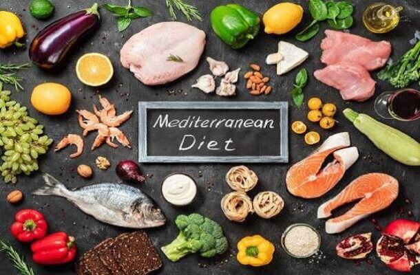 رژیم مدیترانه‌ای معجزه‌ای برای کاهش وزن و طول عمر